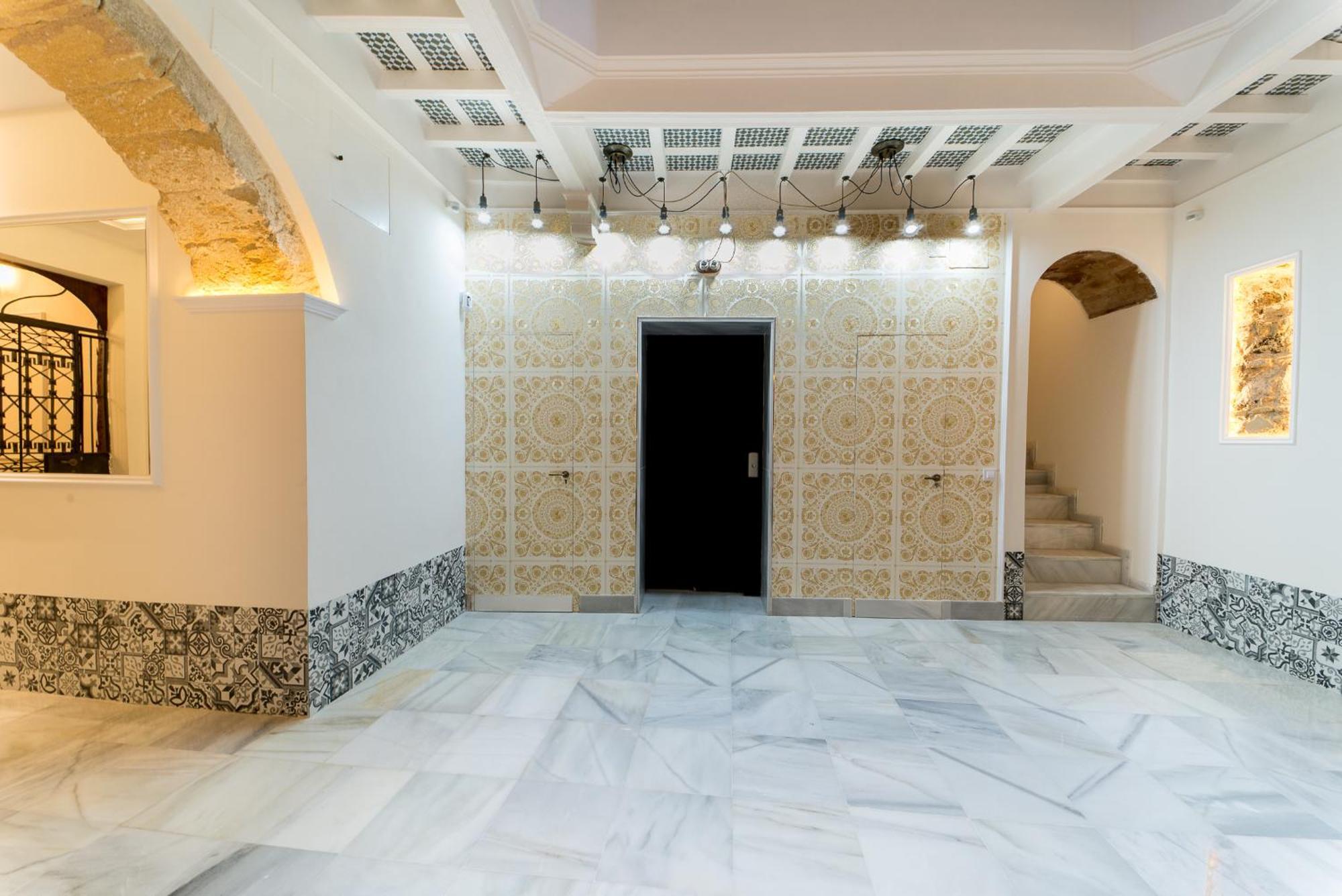 Fabio Catedral II Lejlighed Cádiz Eksteriør billede