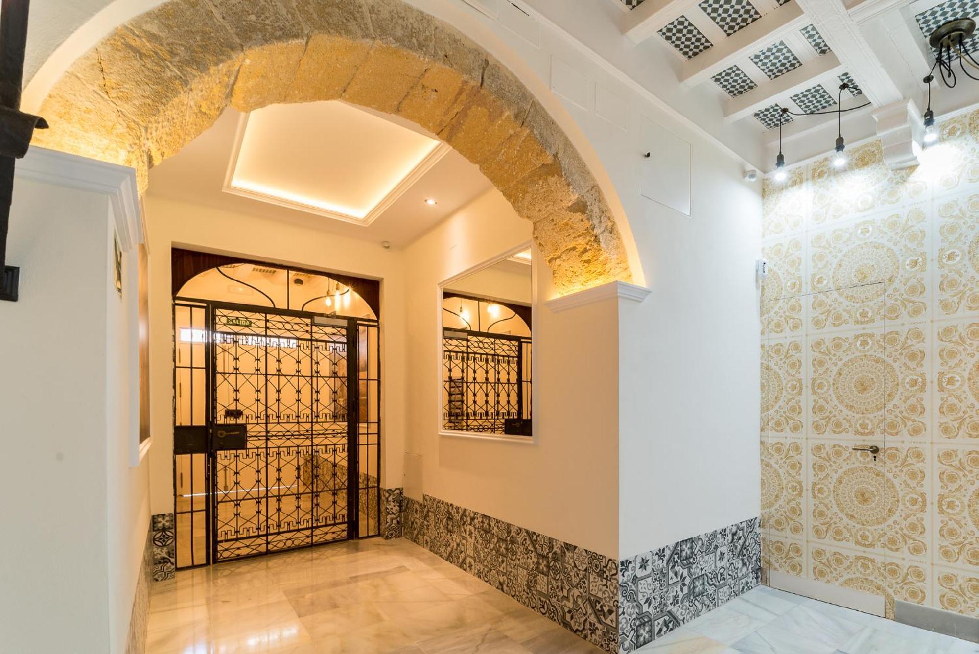Fabio Catedral II Lejlighed Cádiz Eksteriør billede