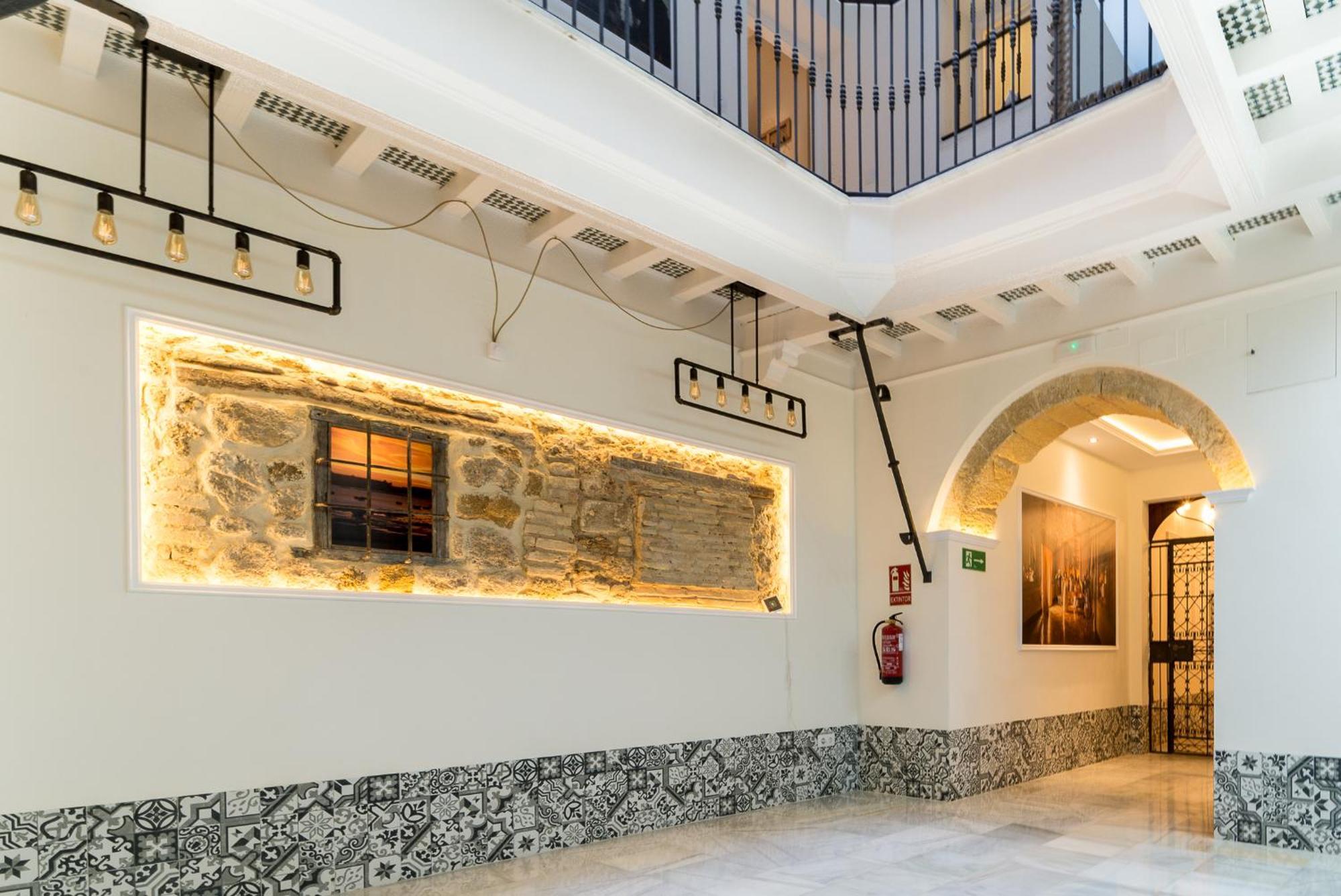 Fabio Catedral II Lejlighed Cádiz Eksteriør billede